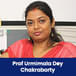 iLead College, Professor: Prof Urmimala Dey Chakraborty Interview